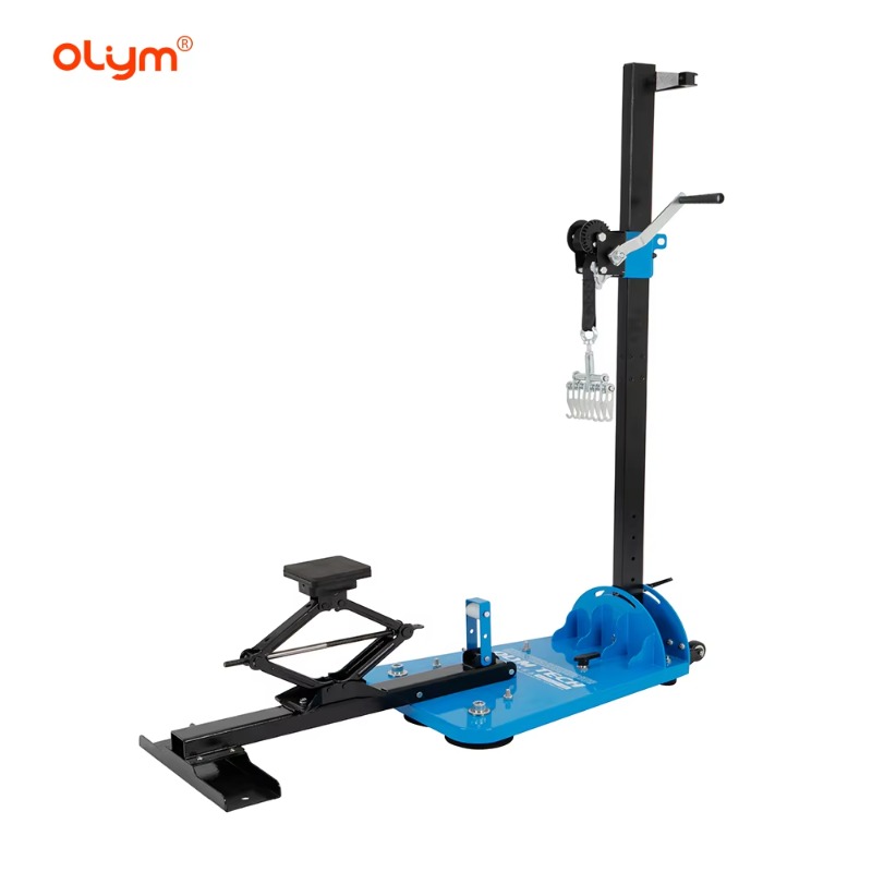 Car Workshop Tools And Equipment - ระบบดึงตัวถังรถยนต์ด้วยลมแบบขายส่ง อุปกรณ์ซ่อมตัวถังรถยนต์ที่เกิดจากการชน เครื่องมือดึงตัวถังสำหรับอู่ซ่อมรถยนต์