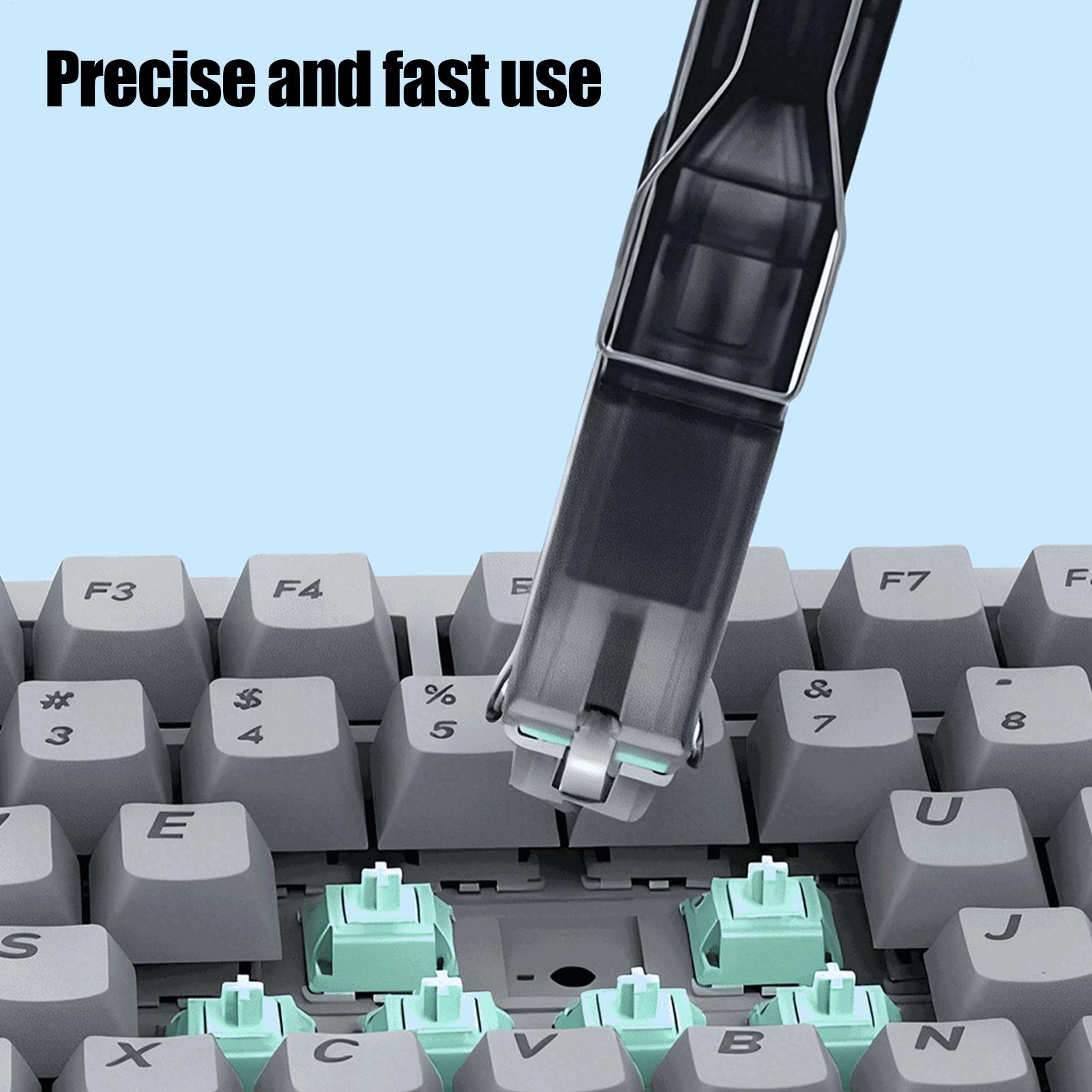 Tools For Electronic Workshop - เครื่องมือถอดกุญแจ 2 in 1 พร้อมที่จับ 4