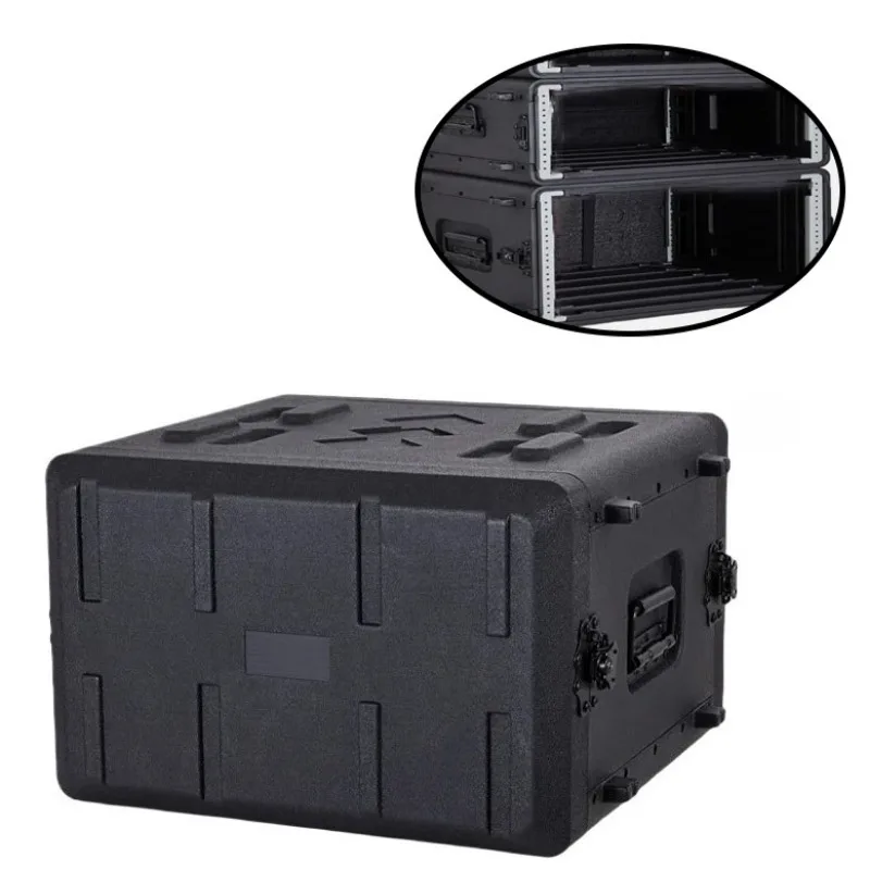 Car Workshop Tools And Equipment - พลาสติก PE Professional กล่องเครื่องมือ Organizer อุปกรณ์เวทีตู้เครื่องขยายเสียงแบบพกพากล่องเครื่องมือกันกระแทกเครื่องมือบรรจุภัณฑ์