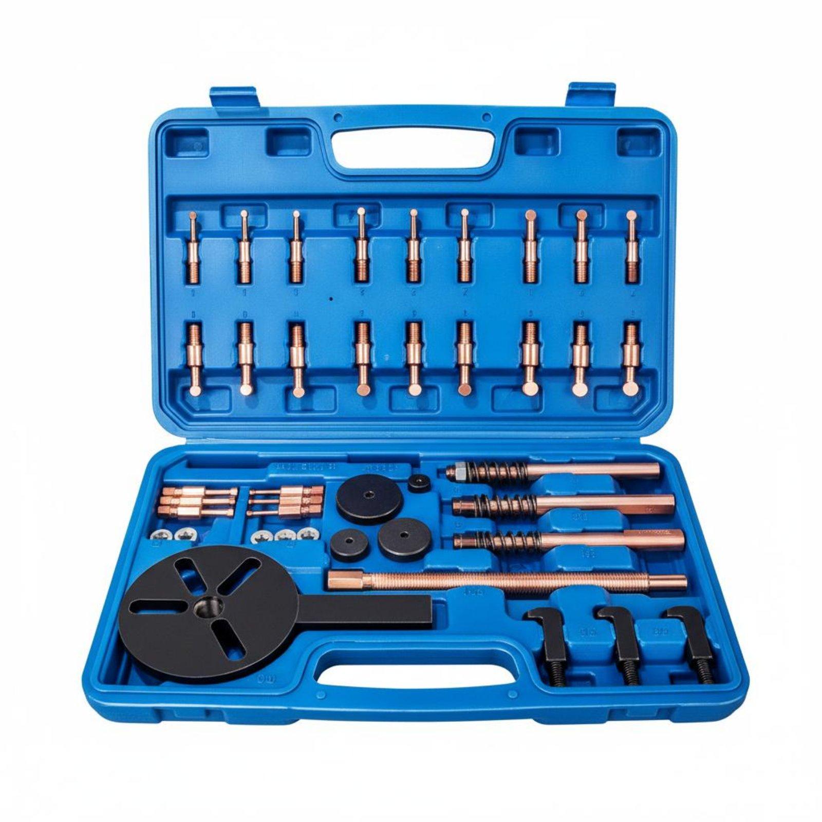 Tools For Garage - ชุดเครื่องมือถอดลูกปืนแบบสามขากรรไกร แรงดึงสูง สำหรับงานซ่อมรถยนต์