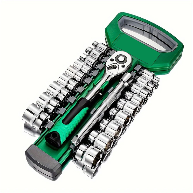 Car Workshop Tools And Equipment - ประแจวงล้อ CRV ขนาด 3/8 นิ้ว 24