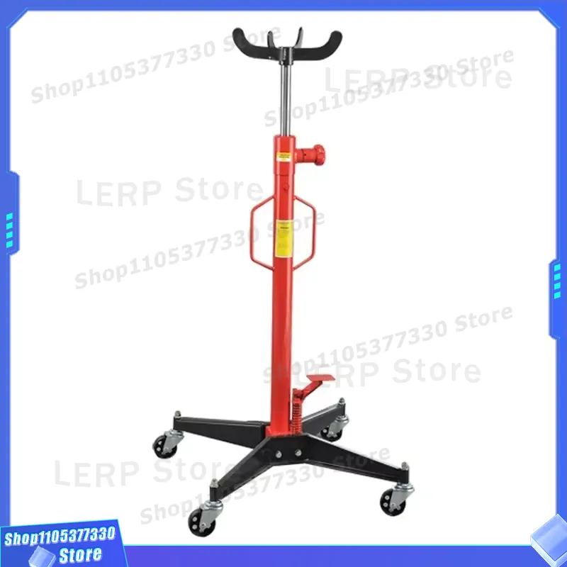 Car Workshop Tools And Equipment - แม่แรงยกรถไฮดรอลิกแบบพื้น ขนาด 0.5 ตัน รุ่นเตี้ยพิเศษ สำหรับยกรถในโรงรถ