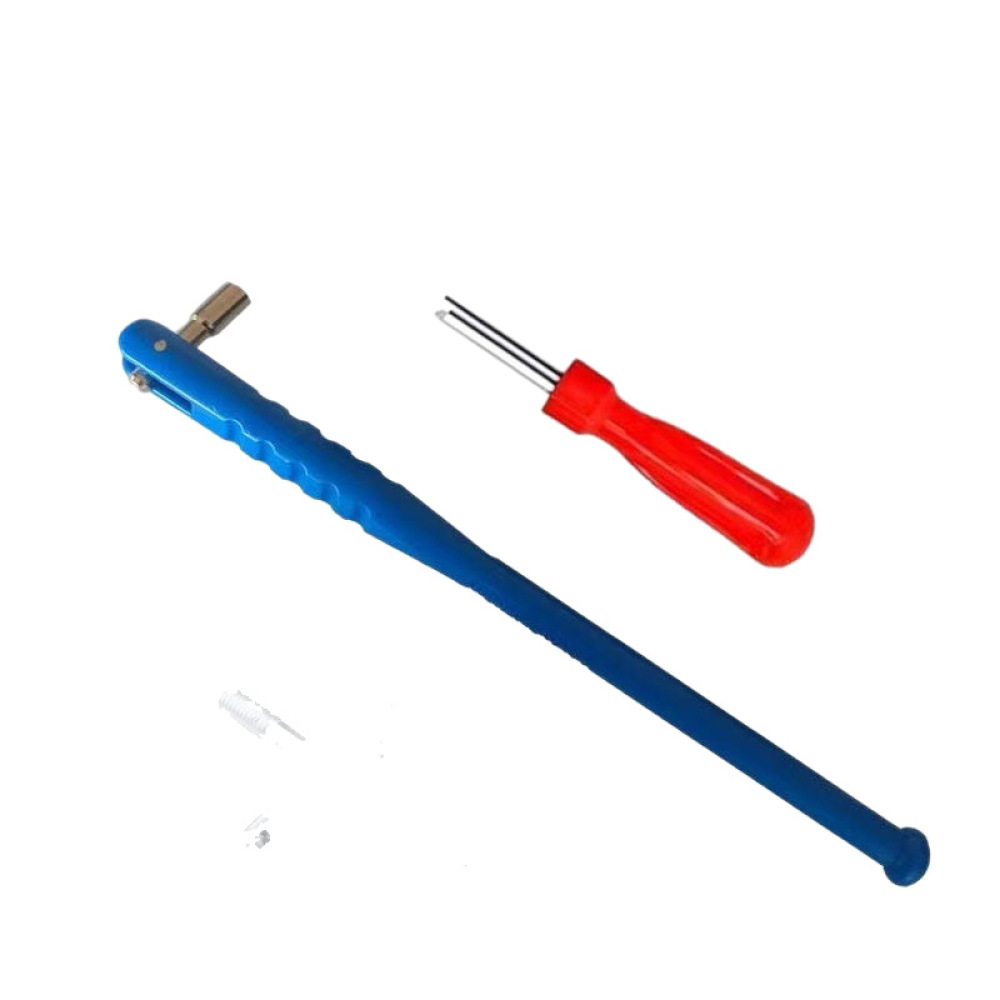 เครื่องมือซ่อมแซมก้านวาล์วลมยา - Car Workshop Tools And Equipment บทวิจารณ์และราคา