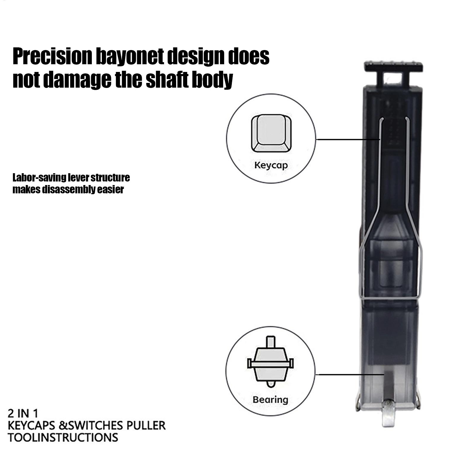 เครื่องมือถอดกุญแจ 2 in 1 พร้อ - Tools For Electronic Workshop บทวิจารณ์และราคา