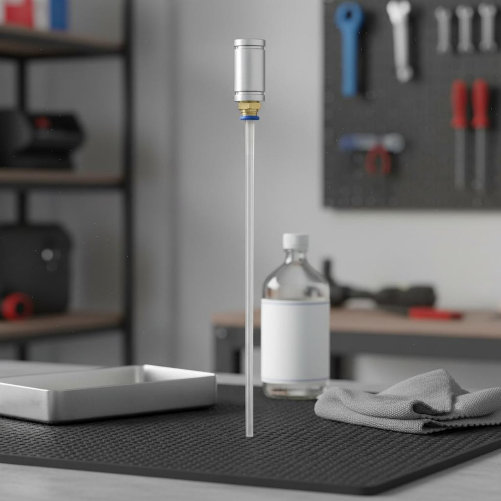 6 ชิ้น ท่อดูดน้ำมันแบบนิวเมติก - Tools In Metal Workshop บทวิจารณ์และราคา
