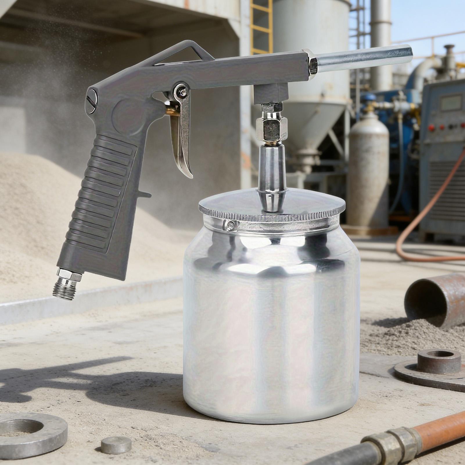 เครื่องมือพ่นทรายแบบละเอียด สำ - Tools In Metal Workshop บทวิจารณ์และราคา