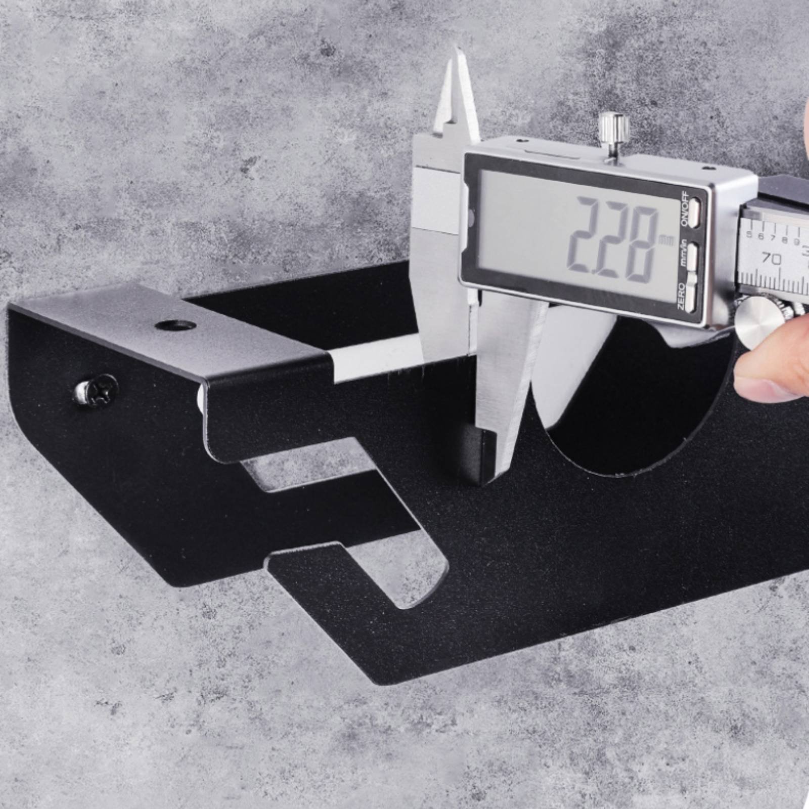 ชั้นวางเครื่องเจียร 4 ช่อง แบบ - Tools In Metal Workshop บทวิจารณ์และราคา