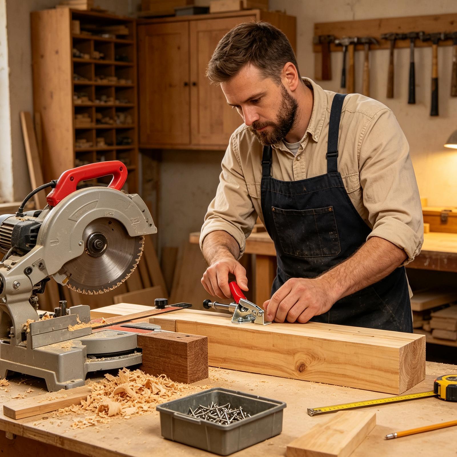 แคลมป์แบบกด-ดึงแนวนอน รับน้ำหน - Tools In Metal Workshop บทวิจารณ์และราคา