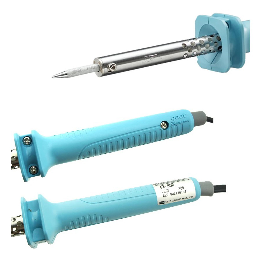 GOOT 1PCS 30/40/60/80/100W Gen - Tools For Electronic Workshop บทวิจารณ์และราคา