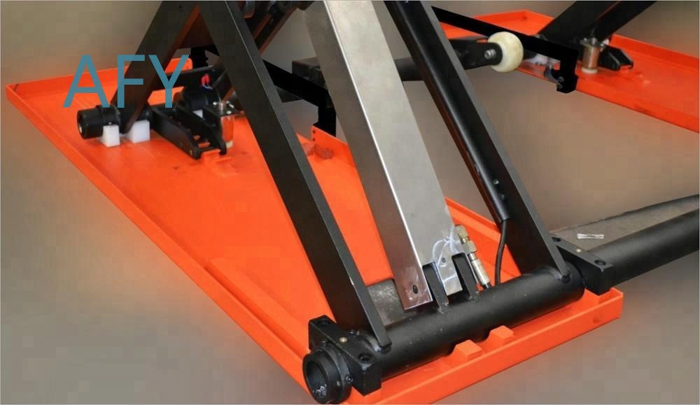 ลิฟท์ยกรถแบบกรรไกรไฮดรอลิกขนาด - Car Workshop Tools And Equipment บทวิจารณ์และราคา