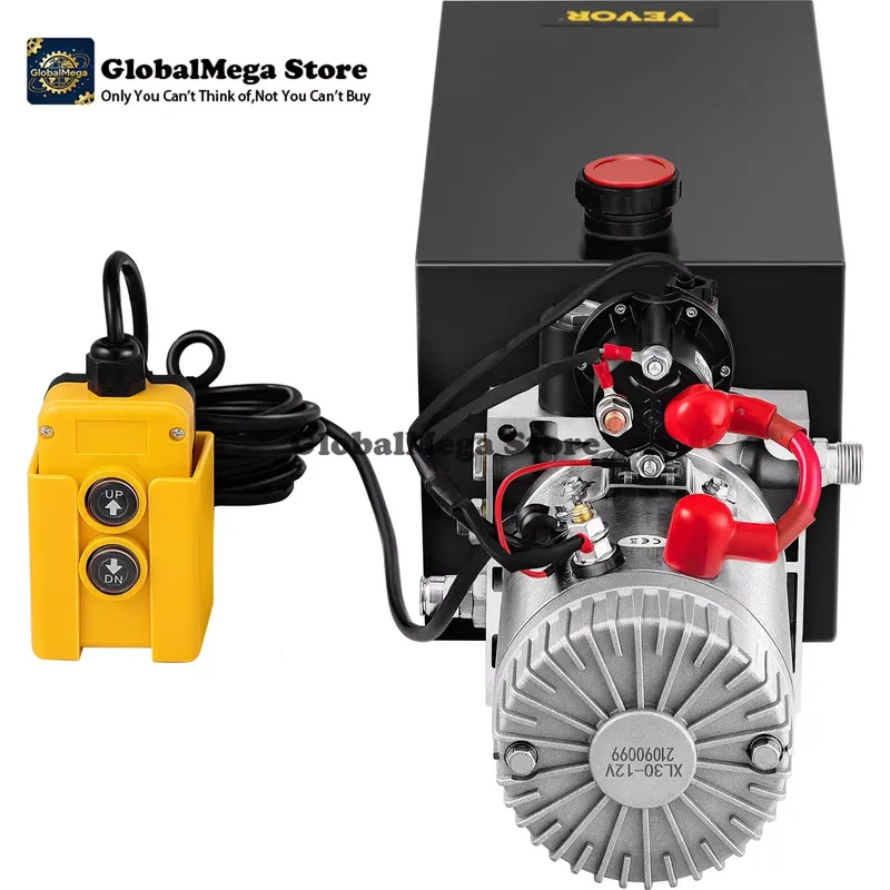 ปั๊มไฮดรอลิกแบบฟังก์ชั่นเดียว  - Car Workshop Tools And Equipment บทวิจารณ์และราคา
