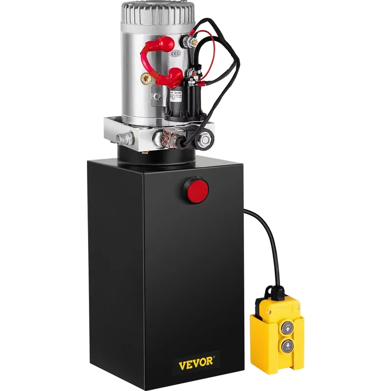ปั๊มไฮดรอลิกแบบฟังก์ชั่นเดียว  - Car Workshop Tools And Equipment บทวิจารณ์และราคา