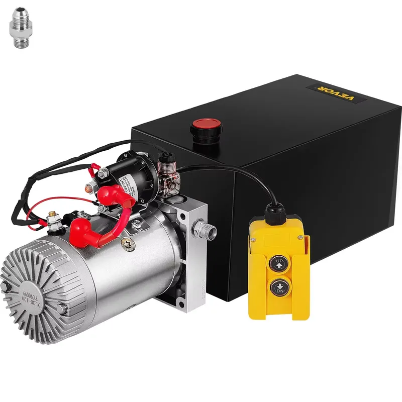 ปั๊มไฮดรอลิกแบบฟังก์ชั่นเดียว  - Car Workshop Tools And Equipment บทวิจารณ์และราคา
