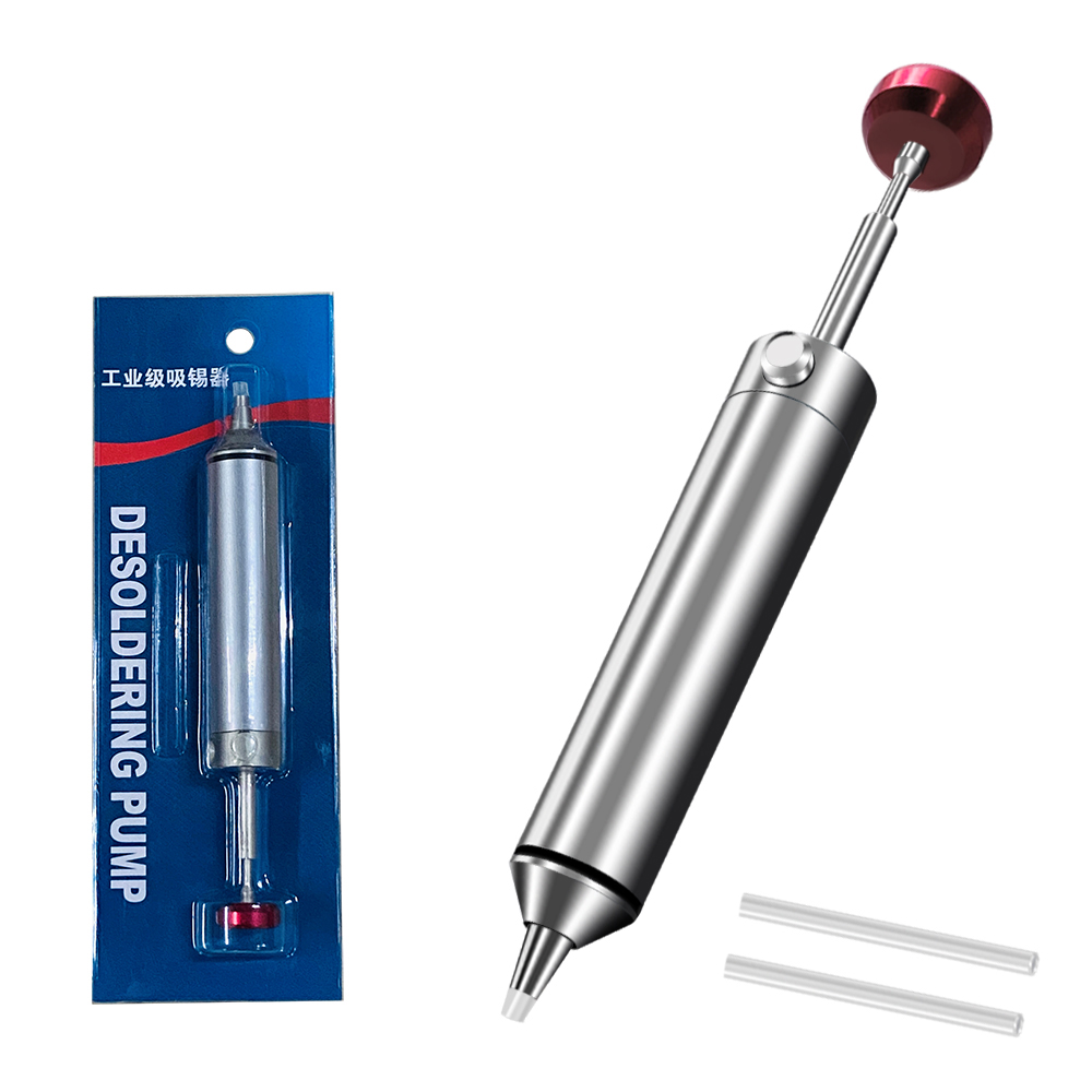 ปั๊มดูดตะกั่วอะลูมิเนียม ปืนดู - Tools For Electronic Workshop บทวิจารณ์และราคา