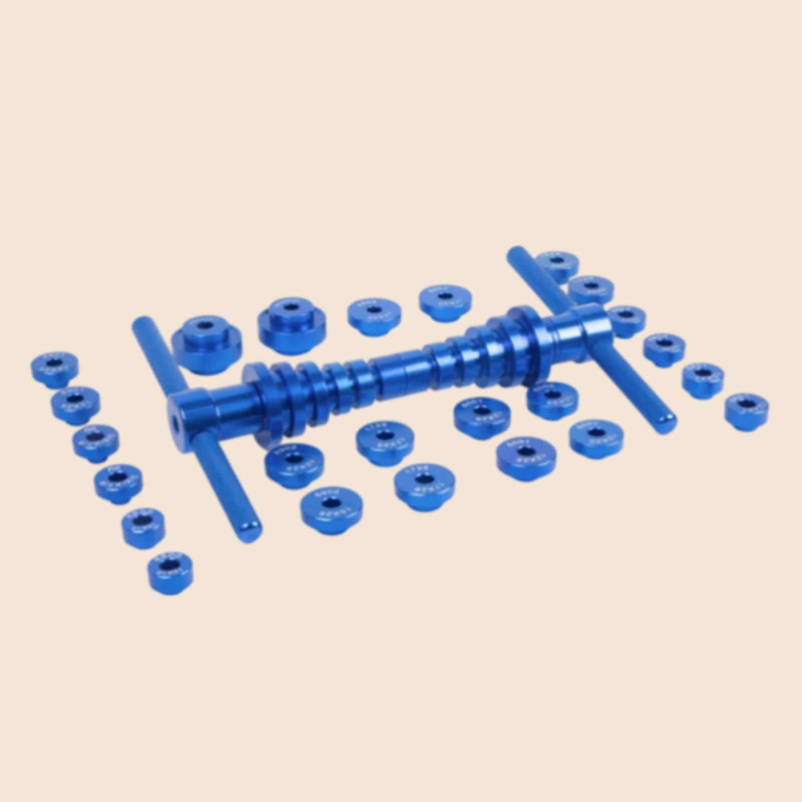 เครื่องมือกดลูกปืนฮับ ชุดเครื่ - Tools In The Workshop บทวิจารณ์และราคา