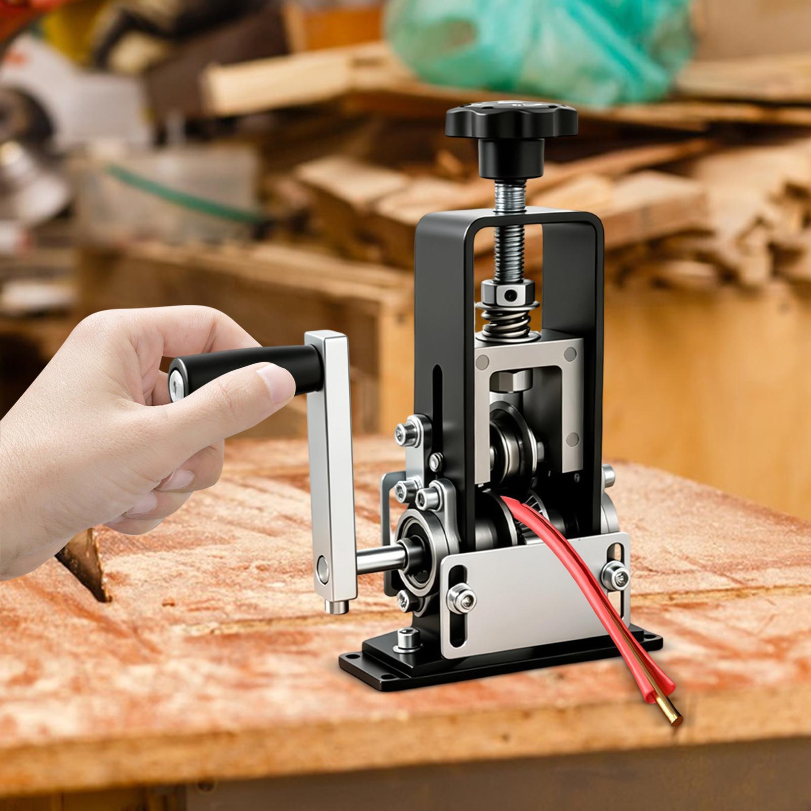 เครื่องปอกสายไฟอเนกประสงค์แบบพ - Tools For Garage บทวิจารณ์และราคา