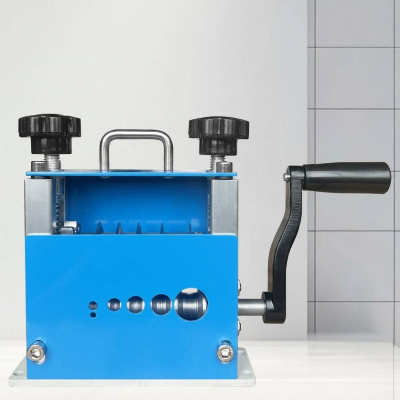 เครื่องปอกสายไฟแบบหลายรู ระบบข - Tools In The Workshop บทวิจารณ์และราคา
