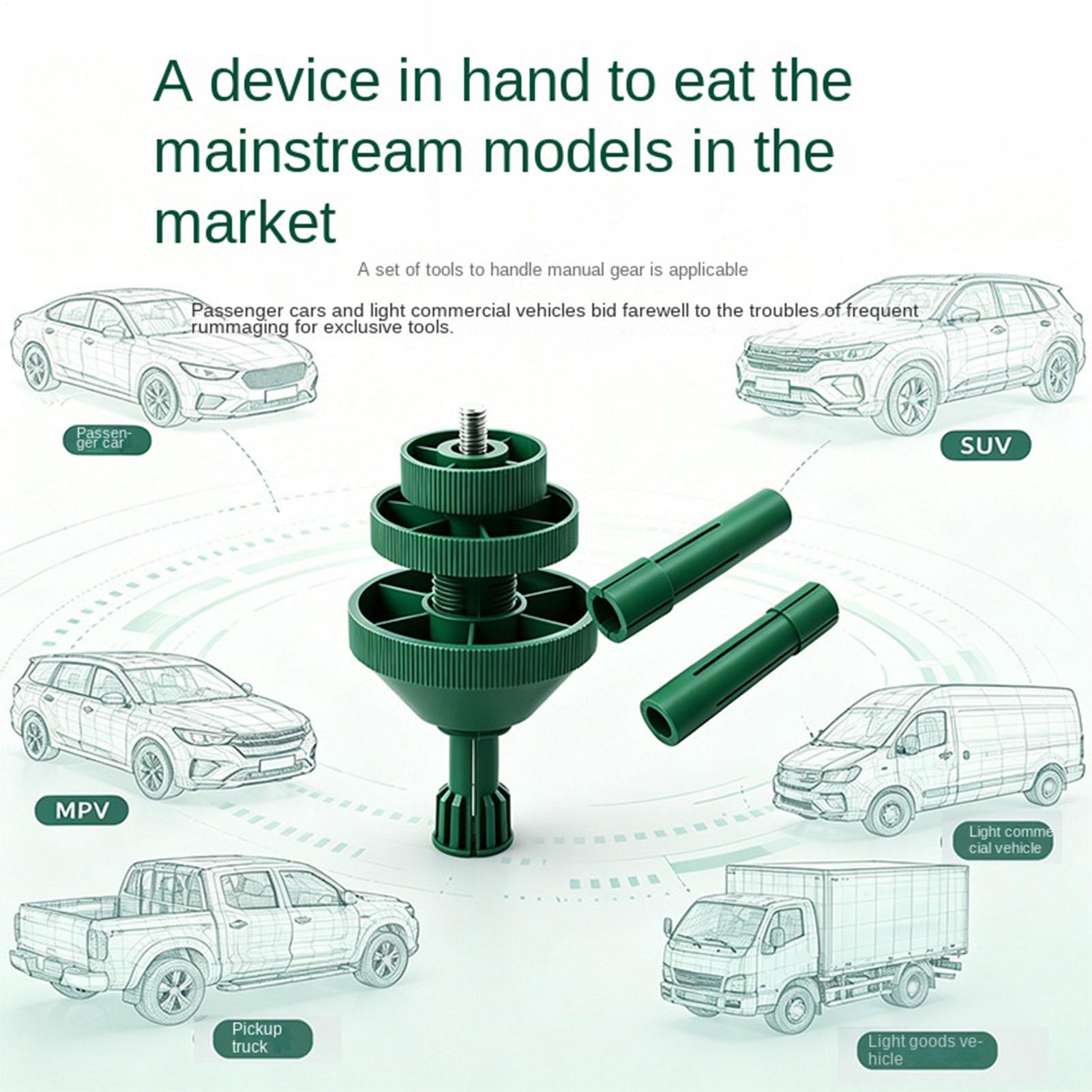 เครื่องมือจัดตำแหน่งคลัตช์ เคร - Tools For Garage บทวิจารณ์และราคา