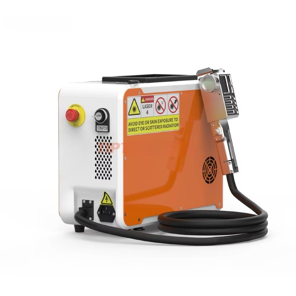 เครื่องทำความสะอาดเลเซอร์ขนาดก - Tools In The Workshop บทวิจารณ์และราคา
