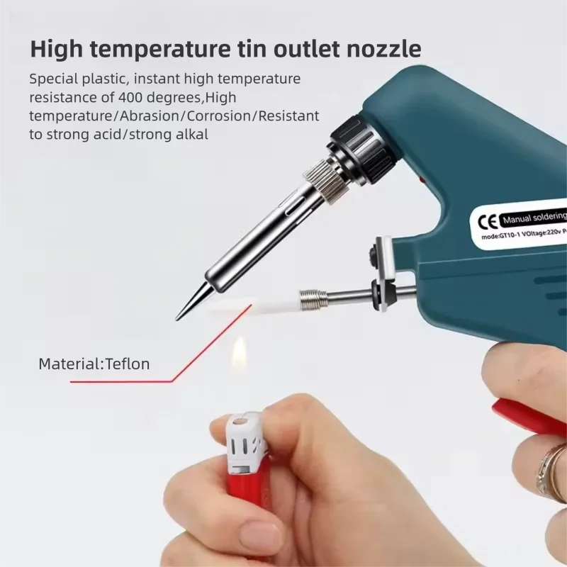 หัวแร้งบัดกรีปรับอุณหภูมิได้ 2 - Tools For Electronic Workshop บทวิจารณ์และราคา