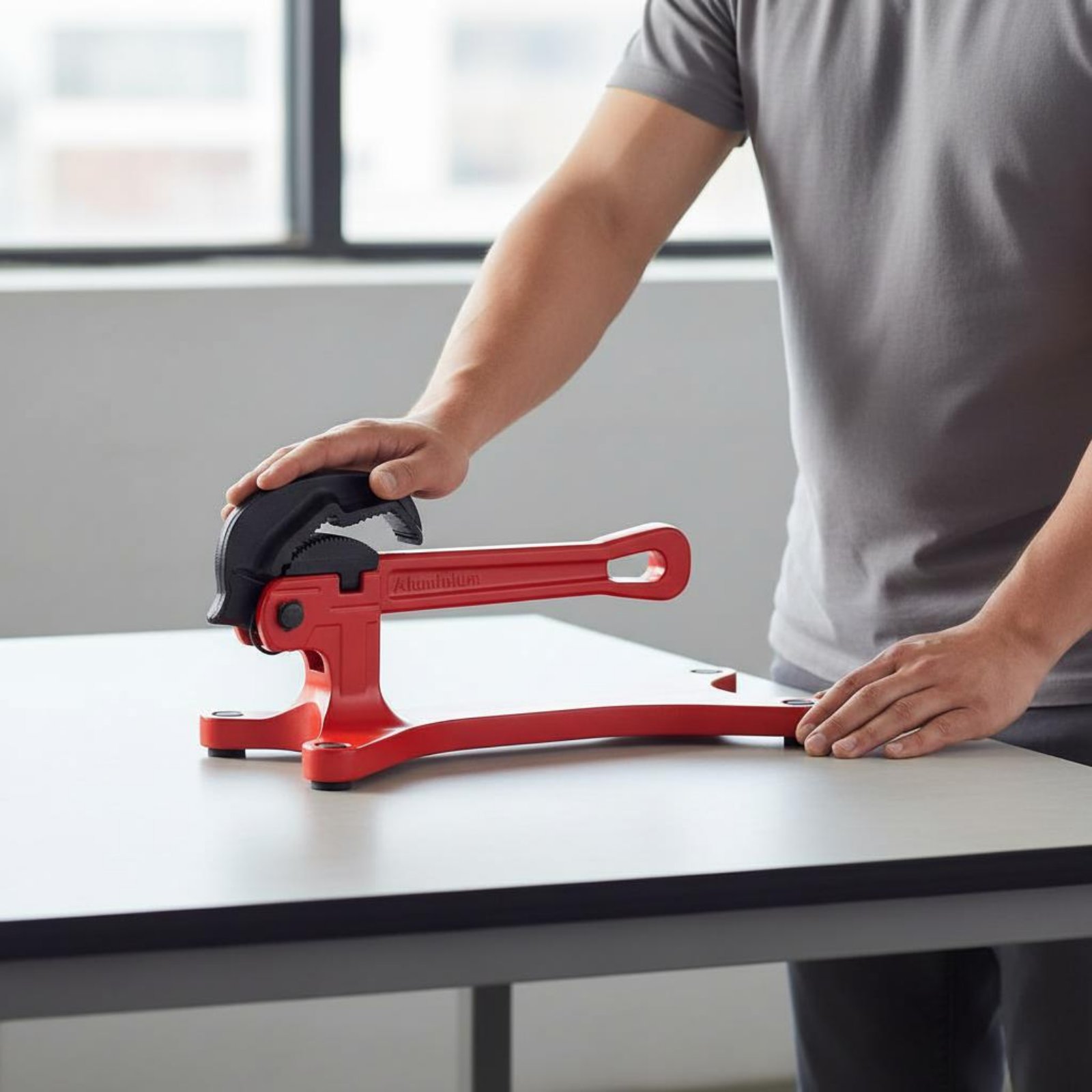 ประแจจับท่อแบบล็อคตัวเอง ประแจ - Tools In The Workshop บทวิจารณ์และราคา