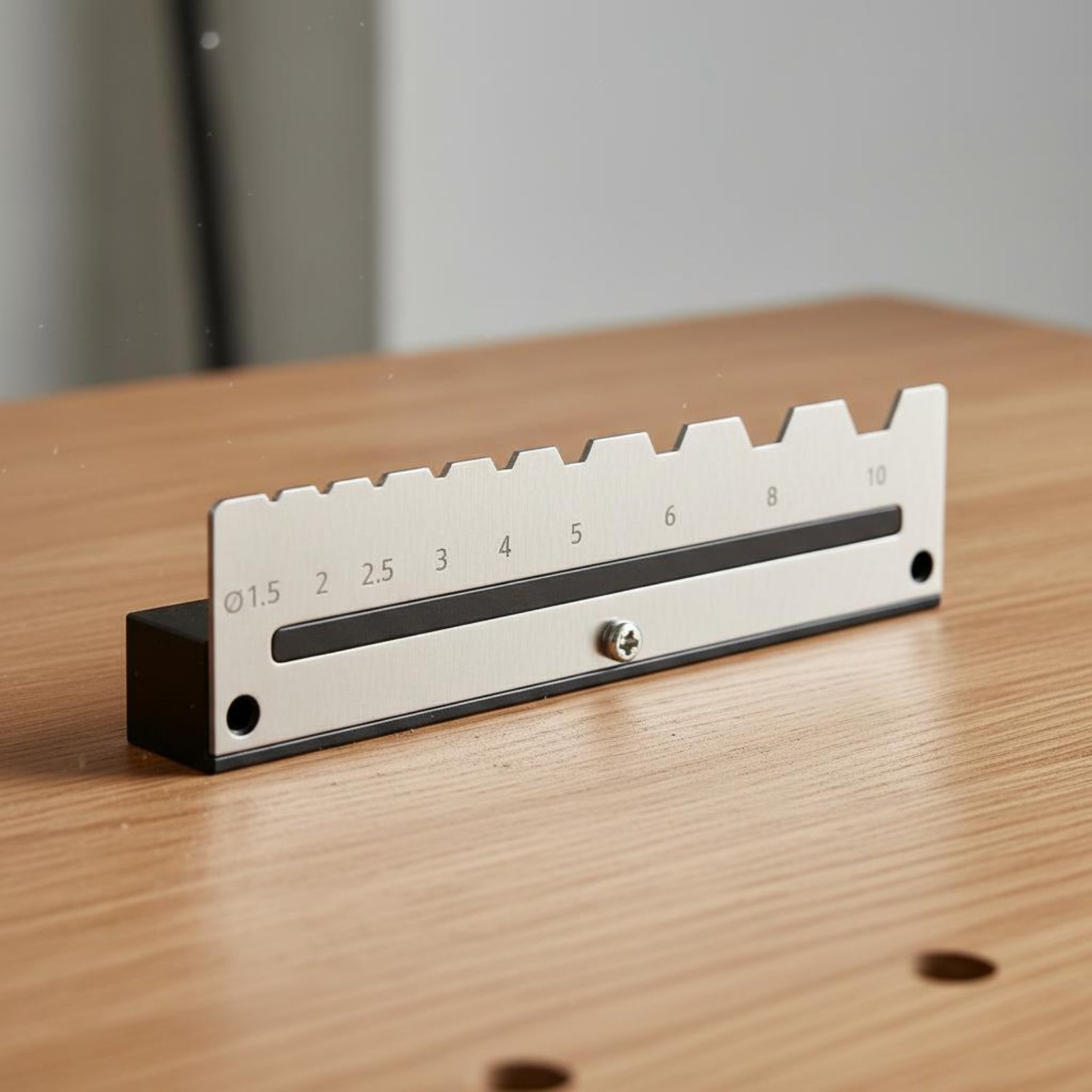 ที่แขวนประแจหกเหลี่ยมแบบติดผนั - Tools In Metal Workshop บทวิจารณ์และราคา