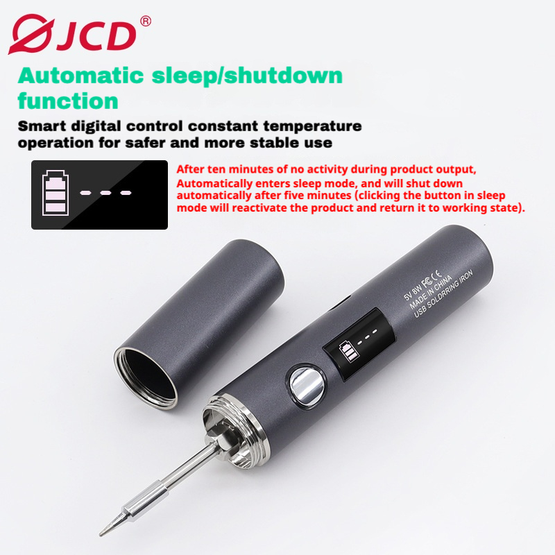 หัวแร้งบัดกรี USB Type-C, 5 ระ - Tools For Electronic Workshop บทวิจารณ์และราคา