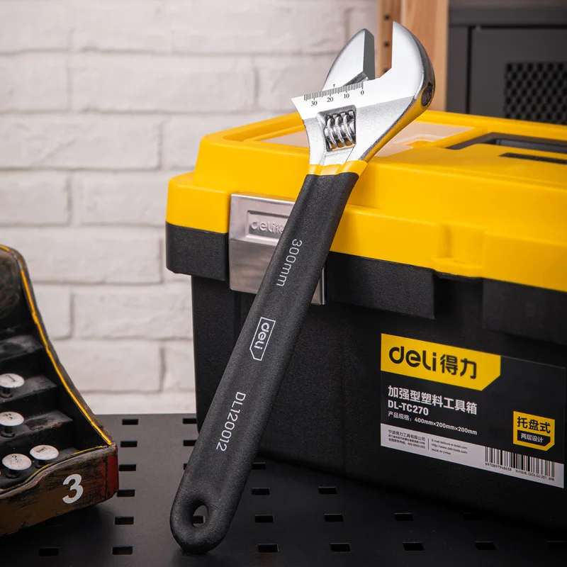 Deli ประแจปรับรถจักรยานประแจ D - Car Workshop Tools And Equipment บทวิจารณ์และราคา