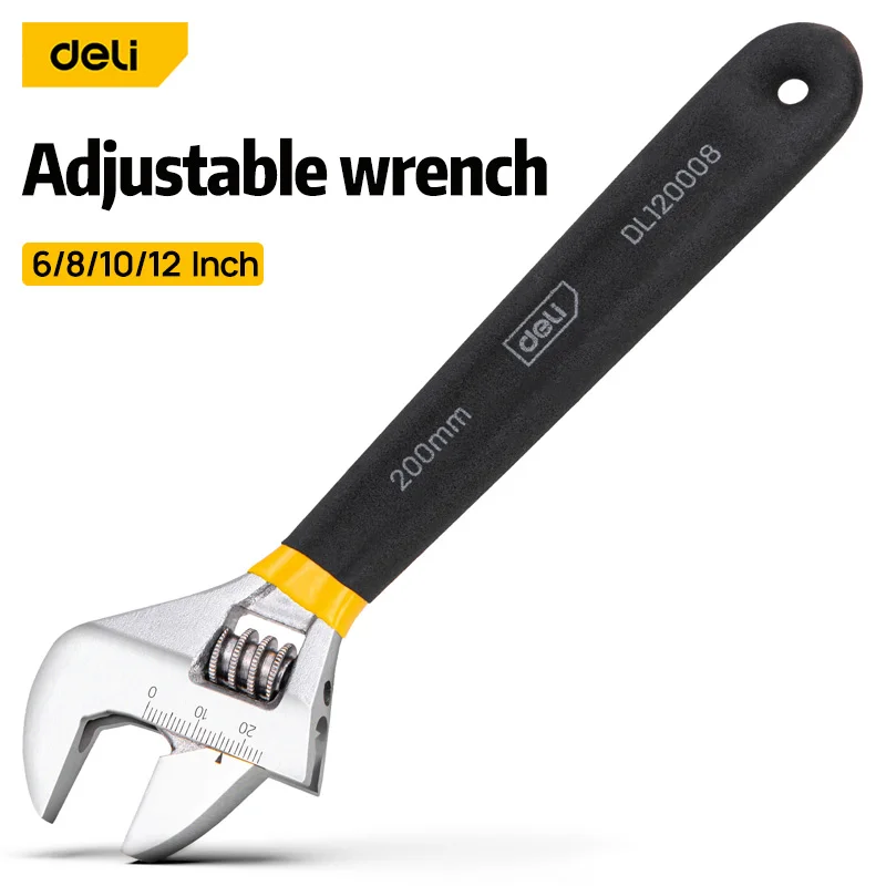 Deli ประแจปรับรถจักรยานประแจ D - Car Workshop Tools And Equipment บทวิจารณ์และราคา