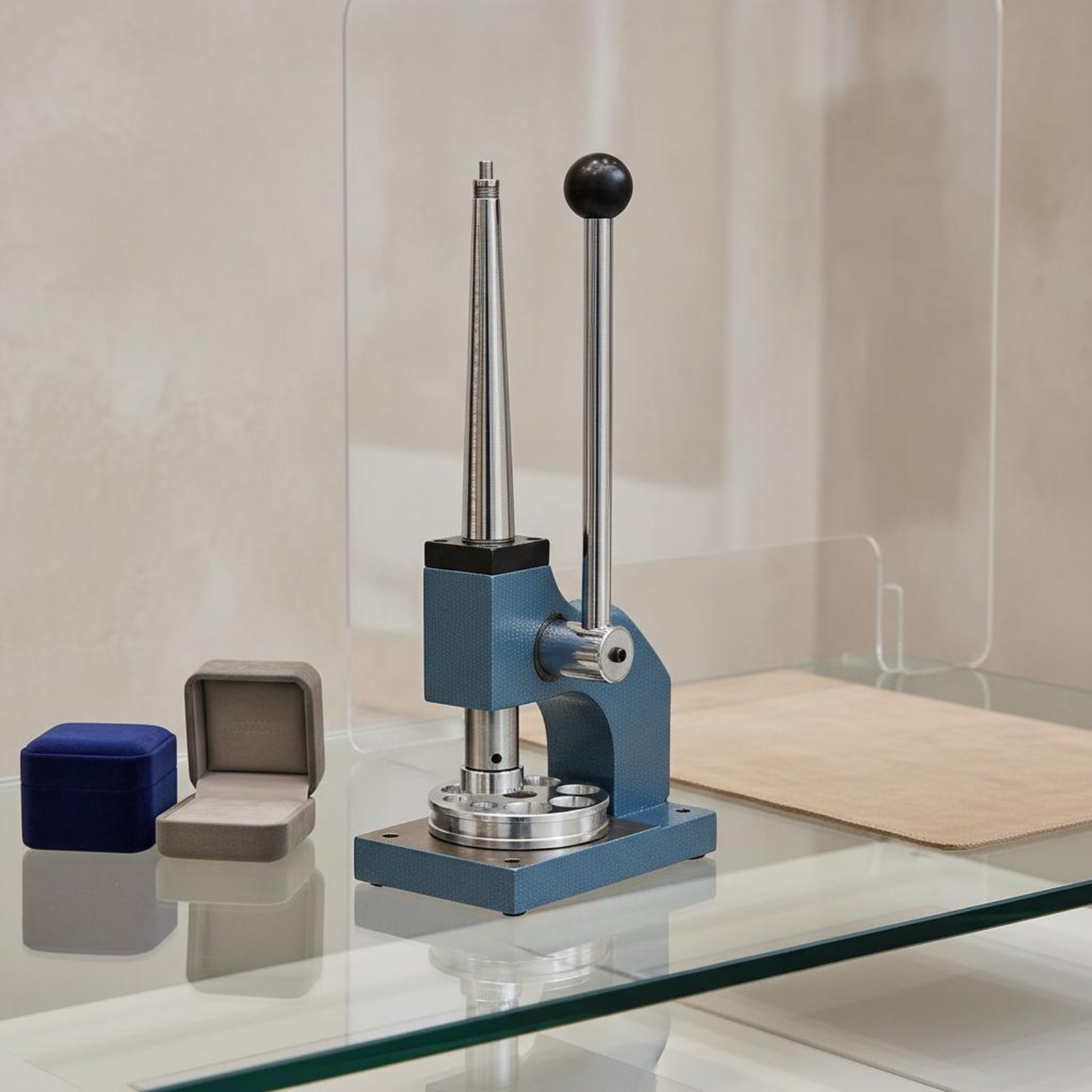 ตัวปรับขนาดสายรัด ดีไซน์แบบแกน - Tools In Metal Workshop บทวิจารณ์และราคา