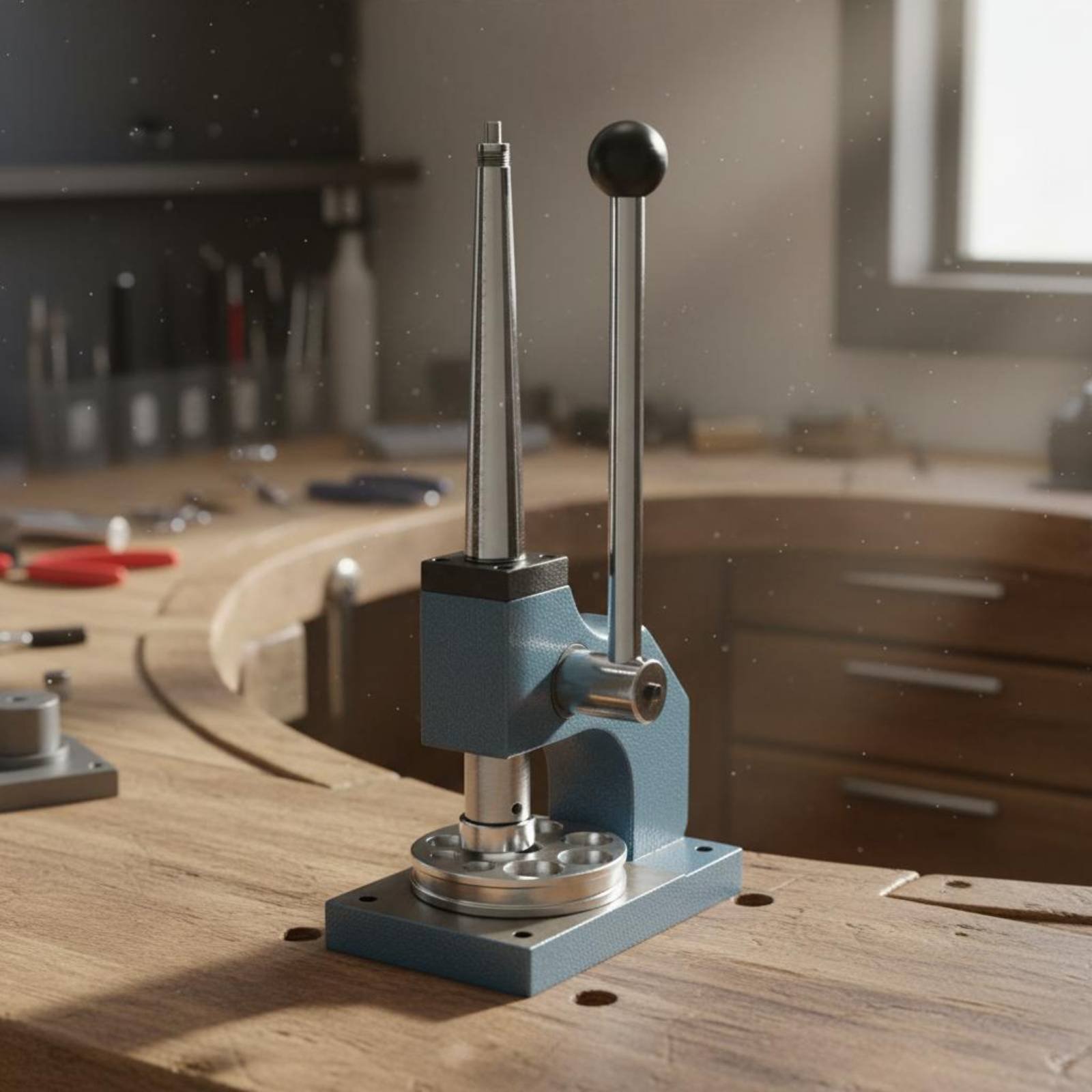 ตัวปรับขนาดสายรัด ดีไซน์แบบแกน - Tools In Metal Workshop บทวิจารณ์และราคา