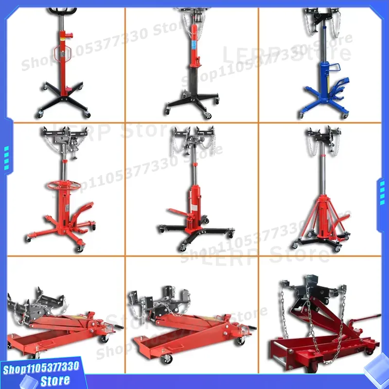 แม่แรงยกรถไฮดรอลิกแบบพื้น ขนาด - Car Workshop Tools And Equipment บทวิจารณ์และราคา