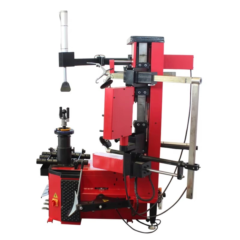 เครื่องเปลี่ยนยางรถยนต์อัตโนมั - Car Workshop Tools And Equipment บทวิจารณ์และราคา
