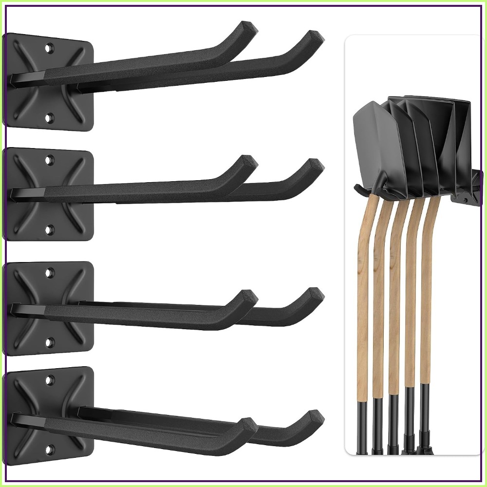 ตะขอแขวนของสำหรับโรงรถแบบหนักพ - Tools For Garage บทวิจารณ์และราคา