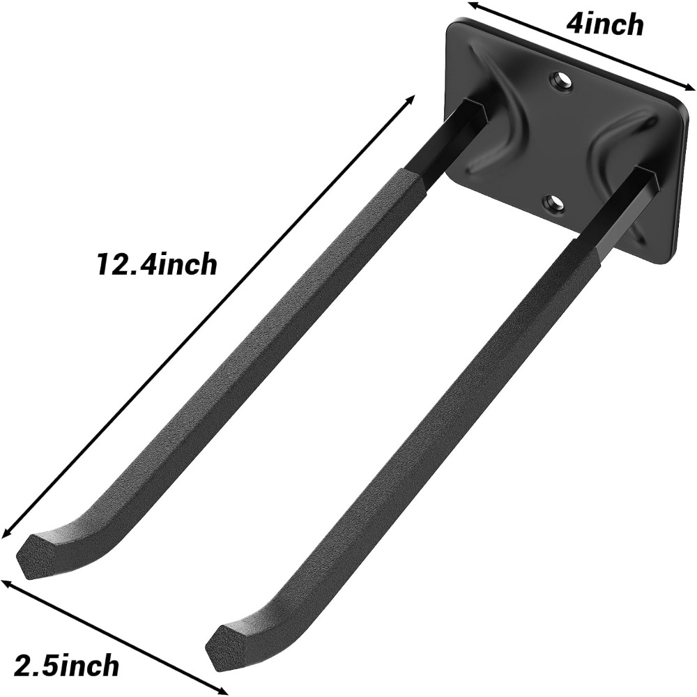 ตะขอแขวนของสำหรับโรงรถแบบหนักพ - Tools For Garage บทวิจารณ์และราคา