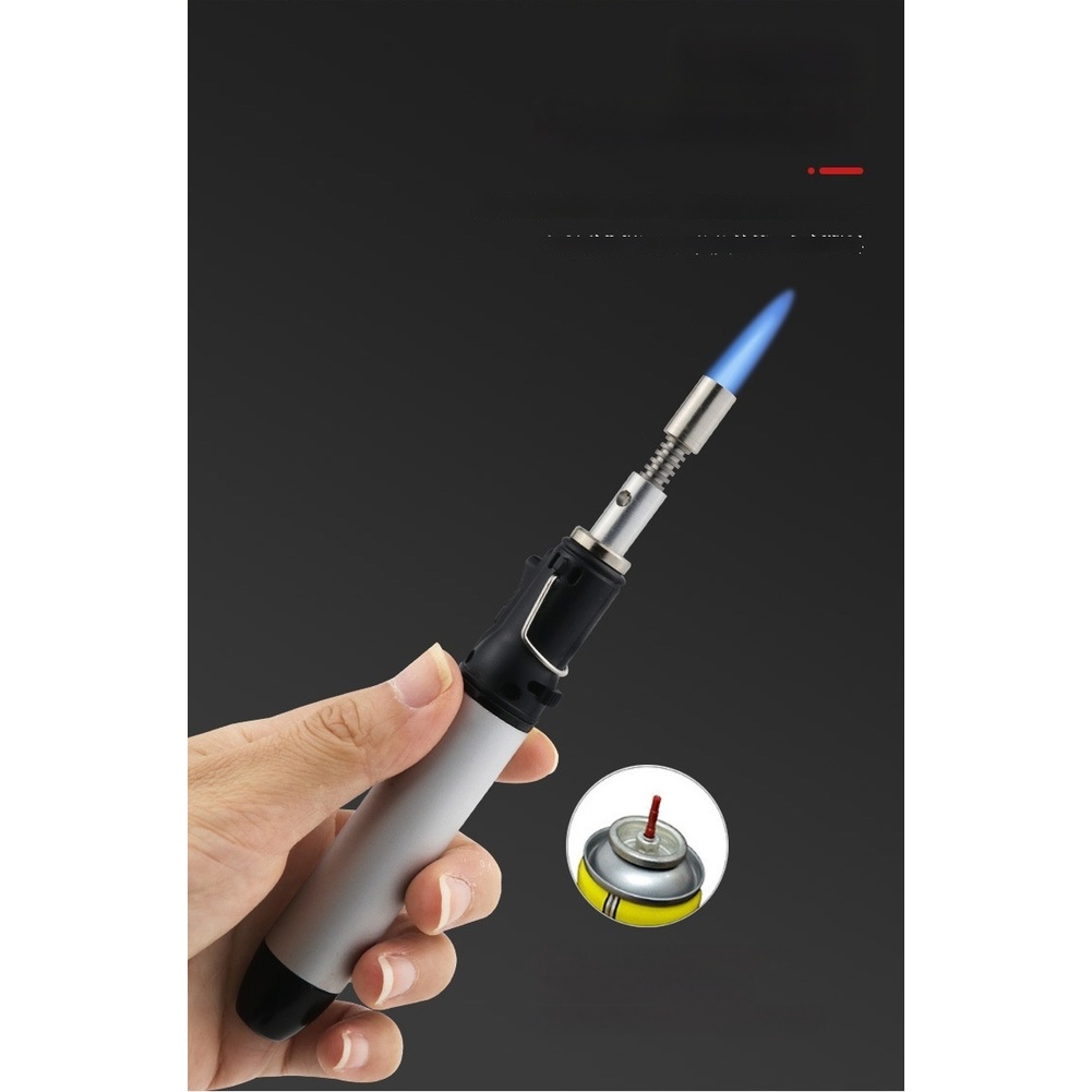ปากกาหัวแร้งแก๊สบิวเทนแบบพกพา  - Tools For Electronic Workshop บทวิจารณ์และราคา
