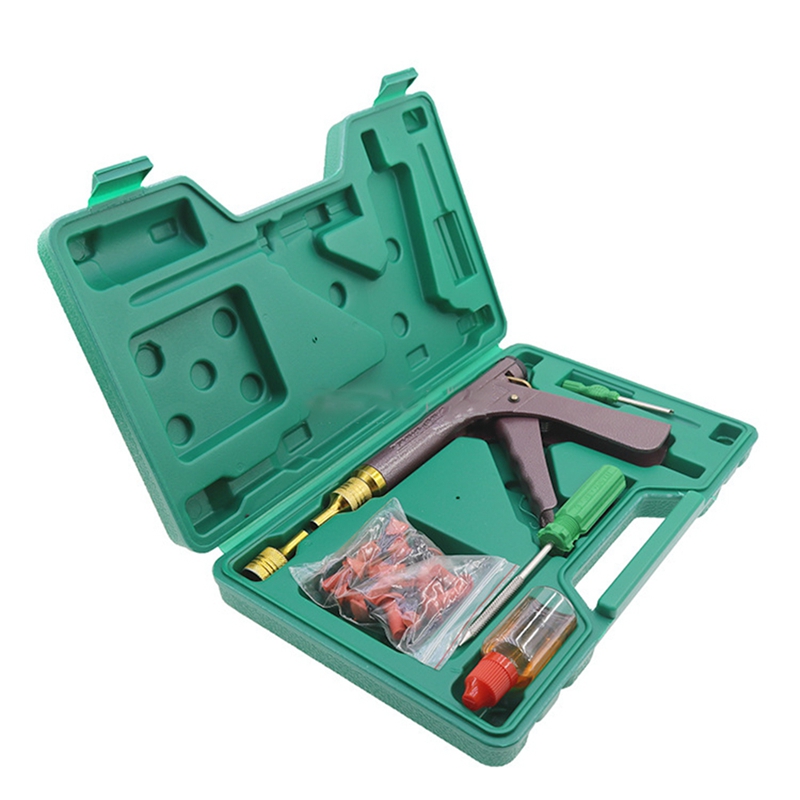 ชุดซ่อมยางรถยนต์ ชุดปะยางรถยนต - Tools For Garage บทวิจารณ์และราคา