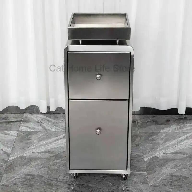 รถเข็นอุปกรณ์เสริมสวยสำหรับร้า - Car Workshop Tools And Equipment บทวิจารณ์และราคา