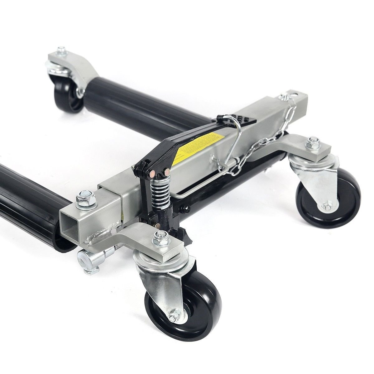 ล้อเลื่อนย้ายตำแหน่งรถยนต์แบบพ - Tools For Garage บทวิจารณ์และราคา