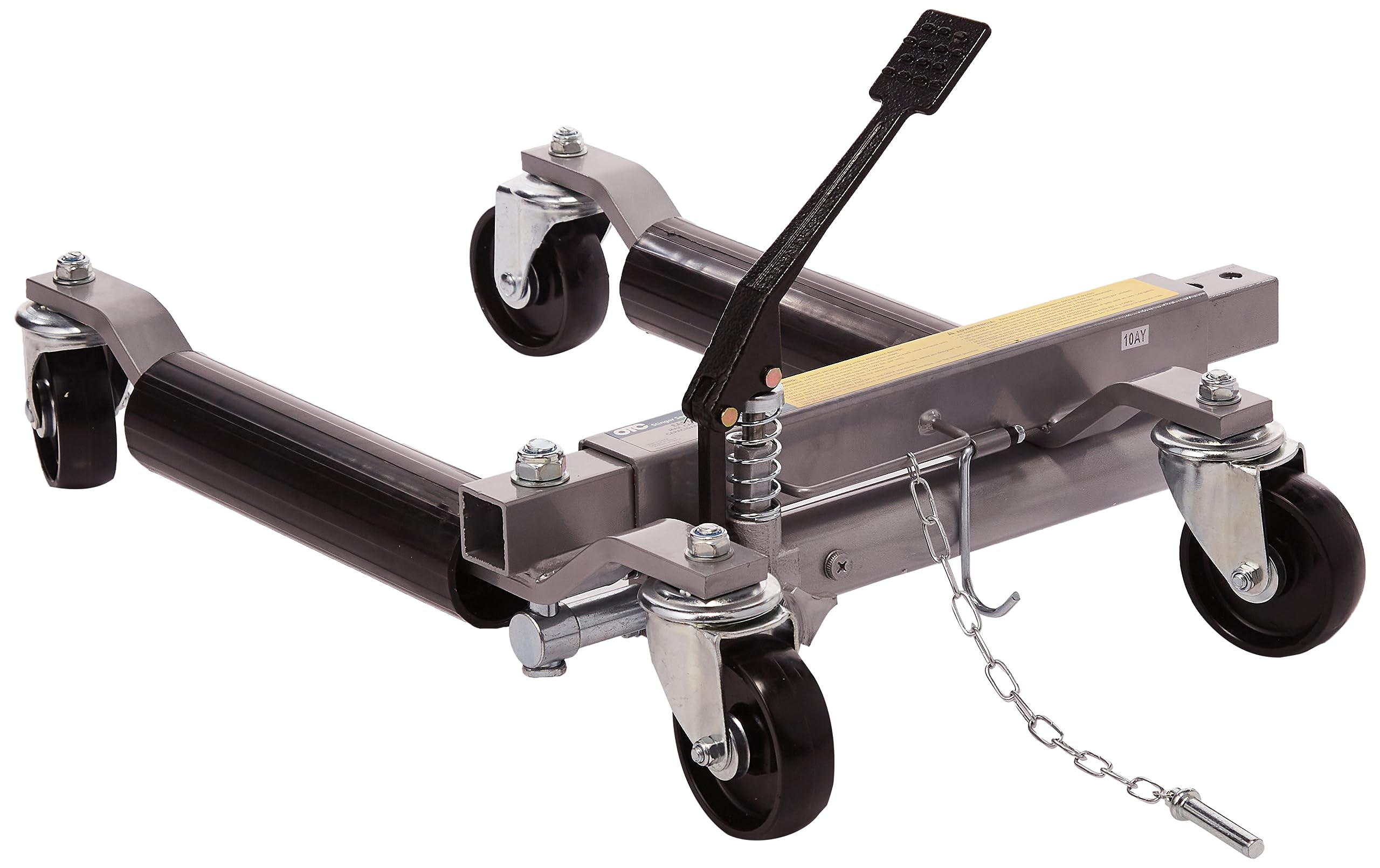 ล้อเลื่อนย้ายตำแหน่งรถยนต์แบบพ - Tools For Garage บทวิจารณ์และราคา