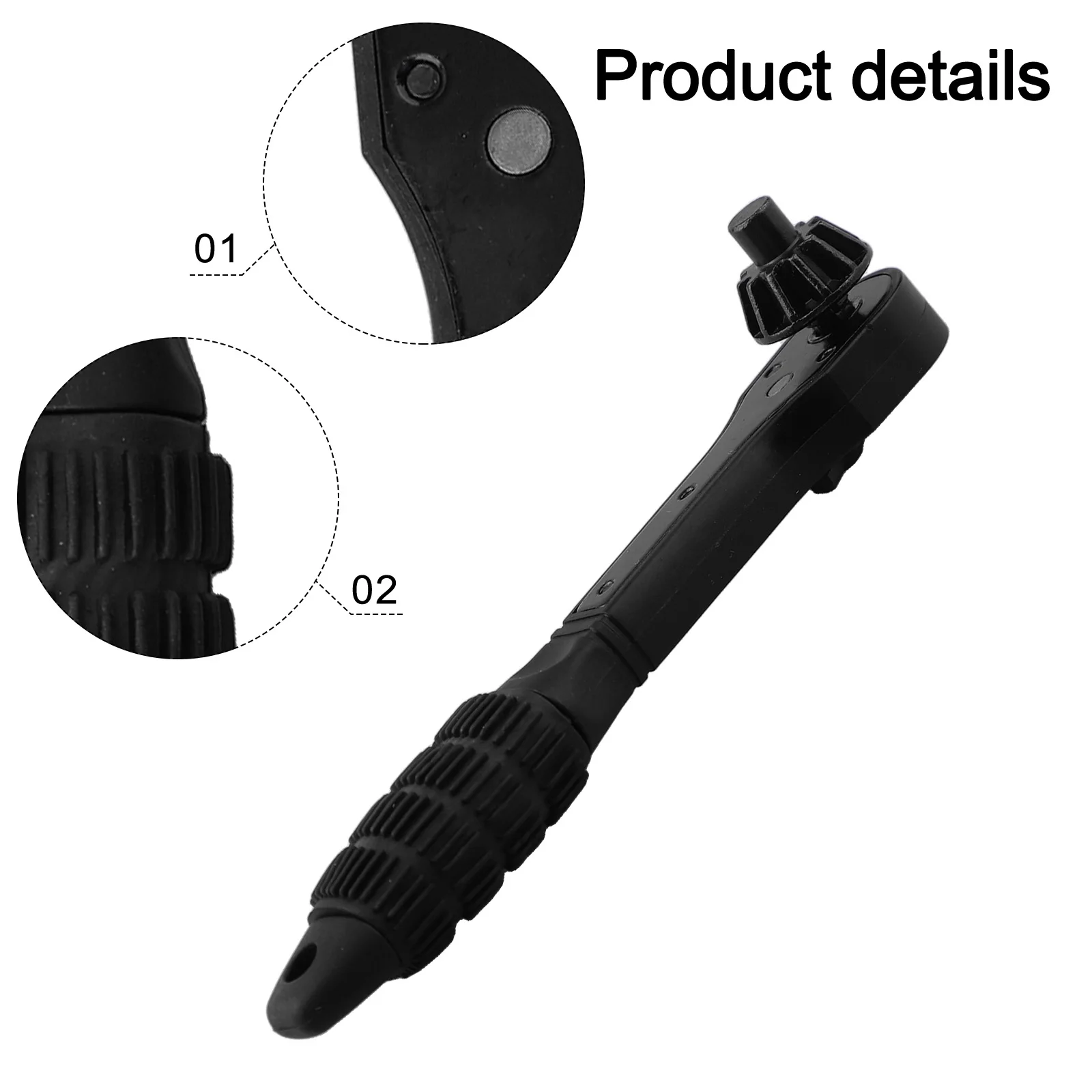 ประแจหัวจับดอกสว่าน ประแจหัวจั - Workshop Tools Pictures บทวิจารณ์และราคา