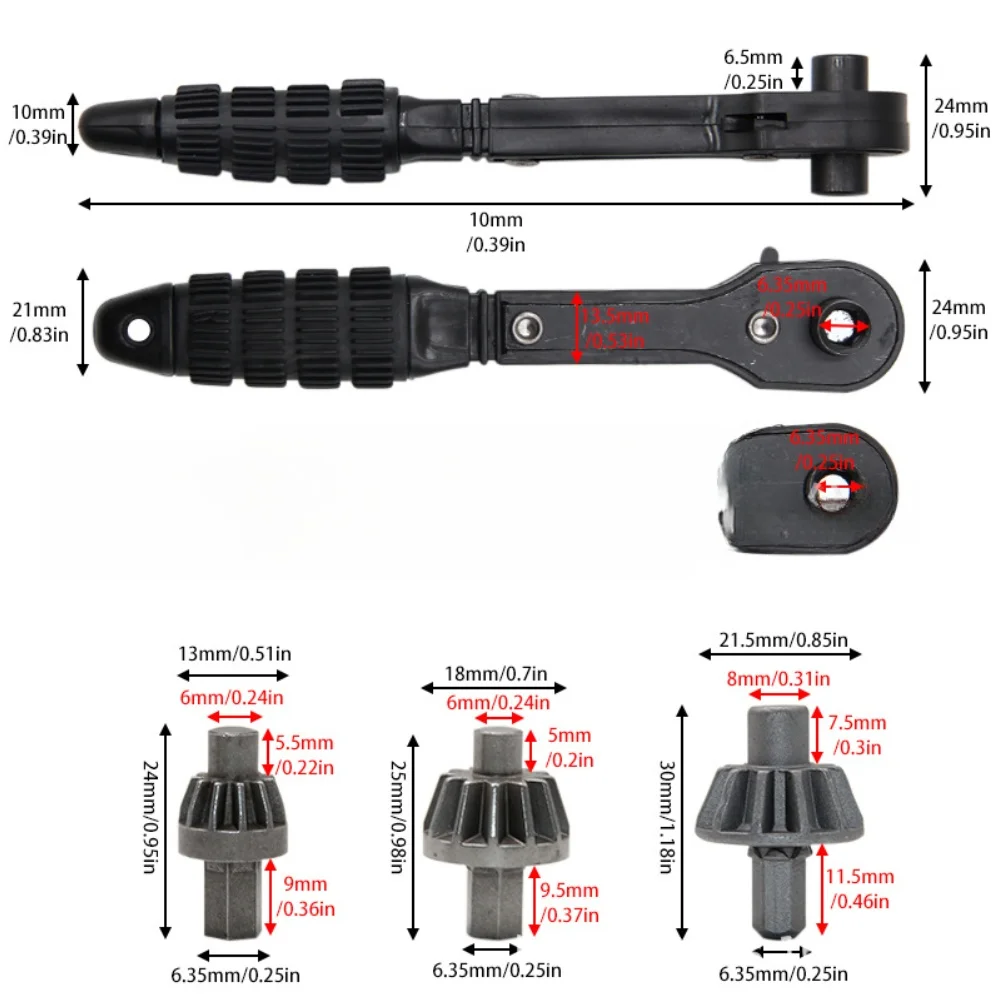 ประแจหัวจับดอกสว่าน ประแจหัวจั - Workshop Tools Pictures บทวิจารณ์และราคา