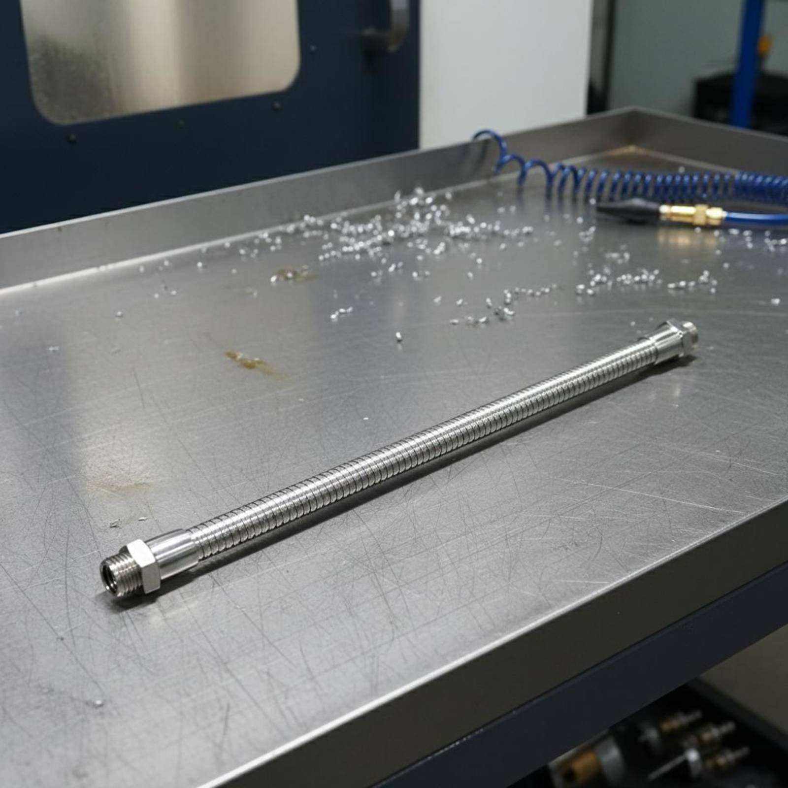 หัวฉีดลมแบบใบมีดกว้าง โครงสร้า - Tools In Metal Workshop บทวิจารณ์และราคา